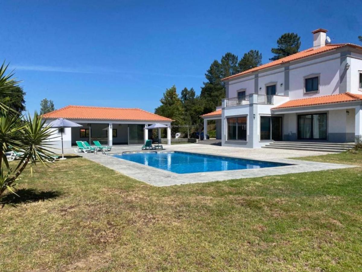 Vila Quinta Vale Do Tejo Chamusca  Exteriér fotografie