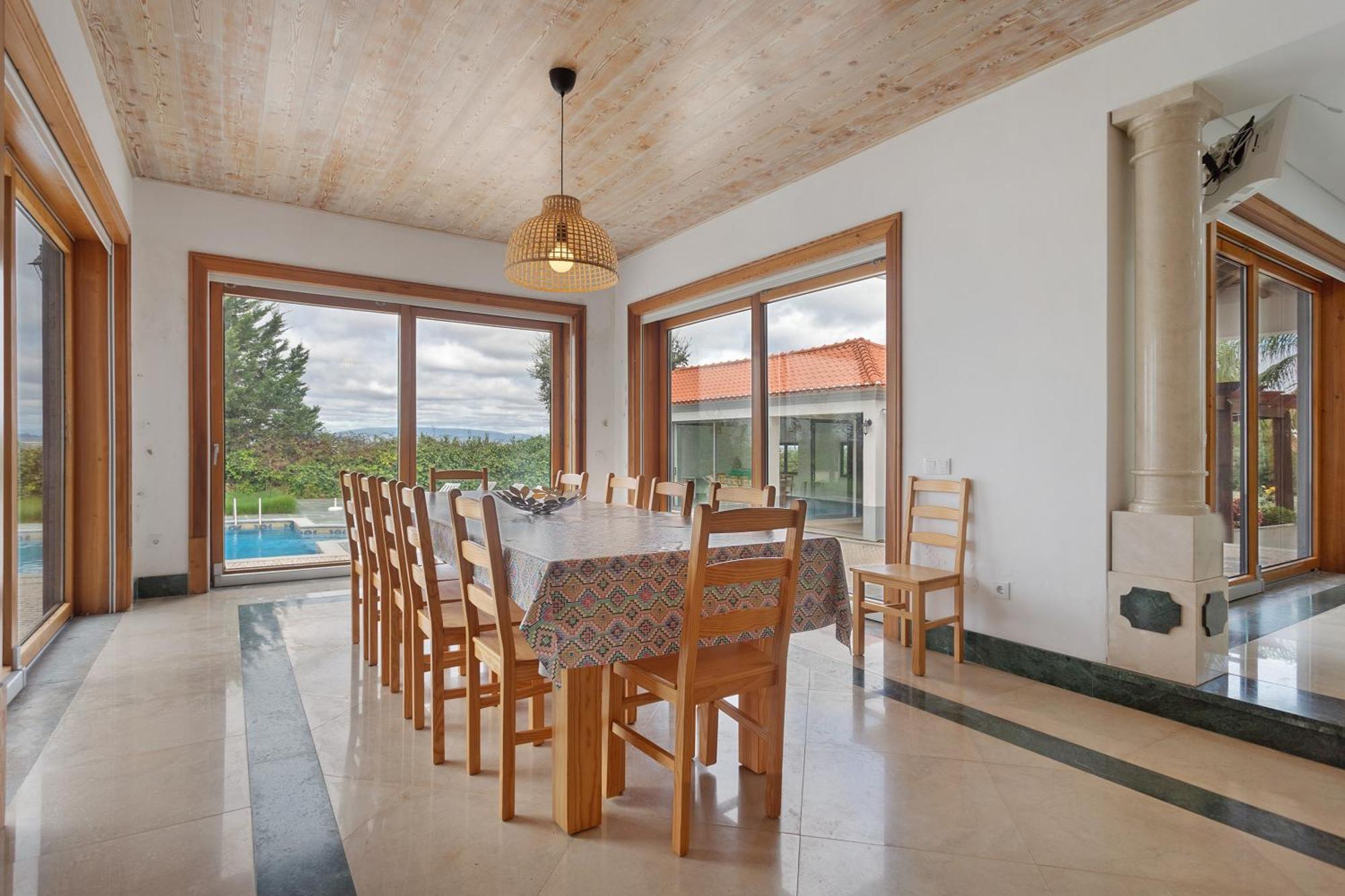 Vila Quinta Vale Do Tejo Chamusca  Exteriér fotografie